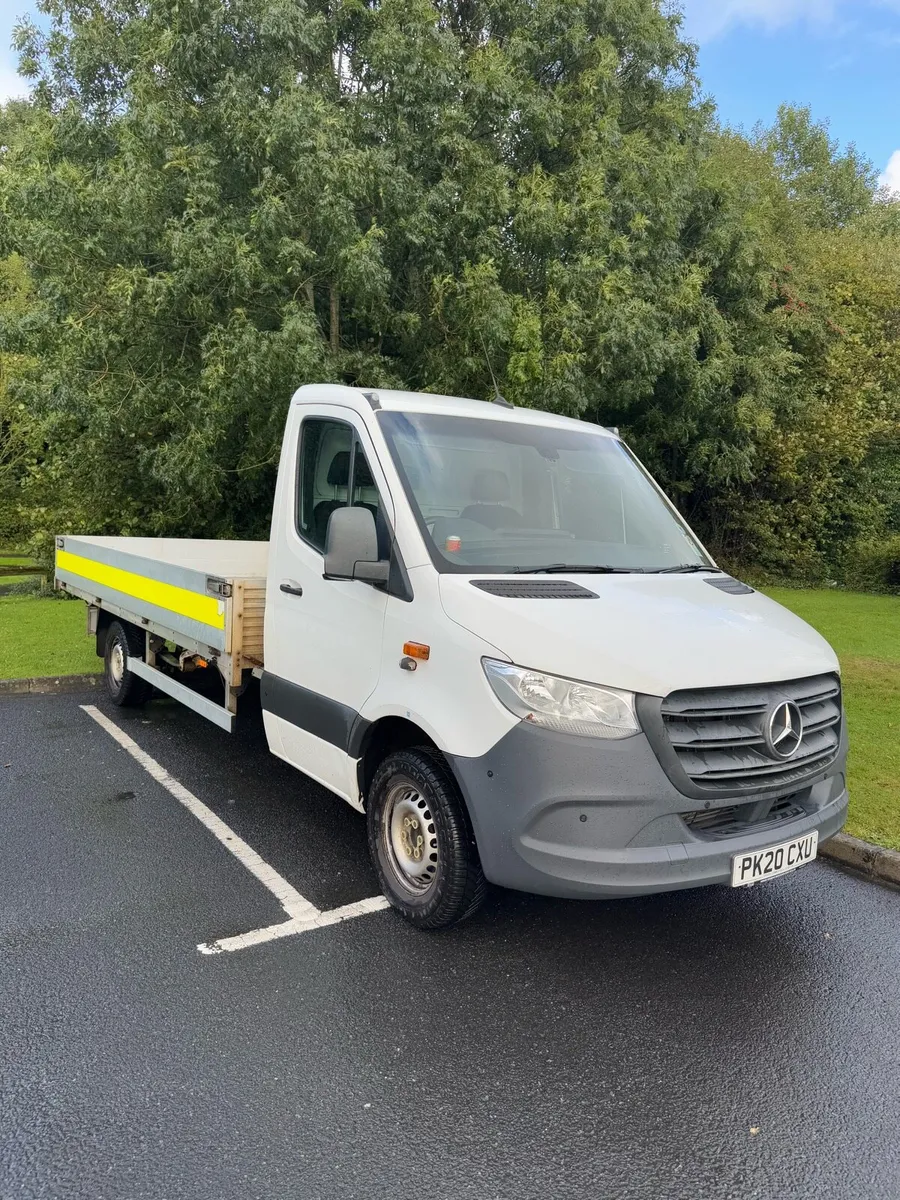 Mercedes sprinter - Image 1