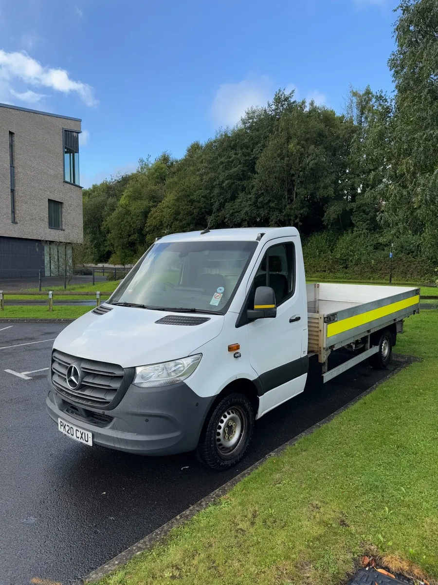 Mercedes sprinter - Image 2