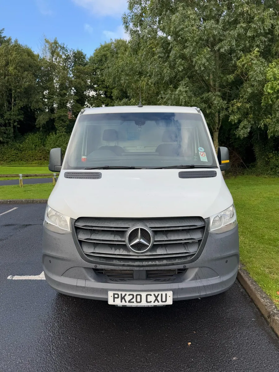 Mercedes sprinter - Image 3