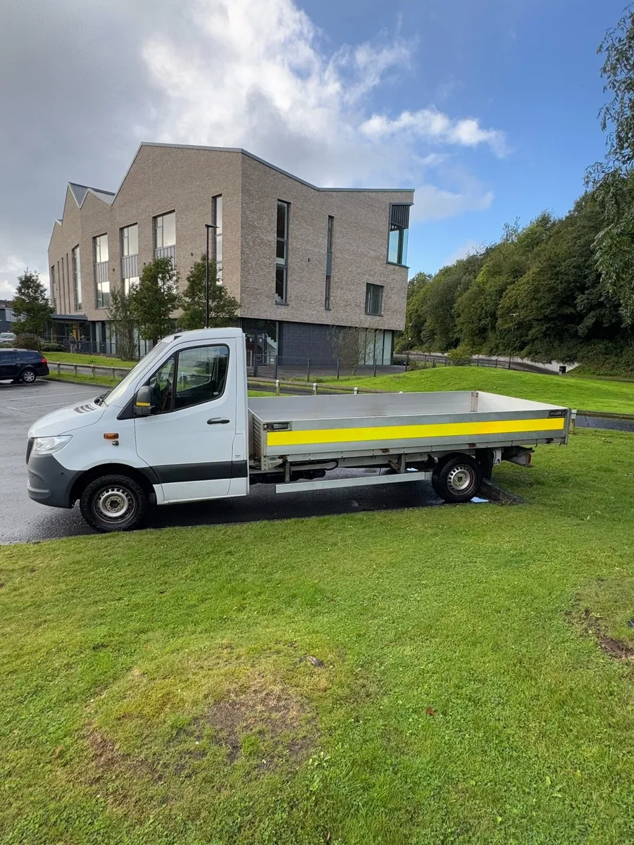 Mercedes sprinter - Image 4