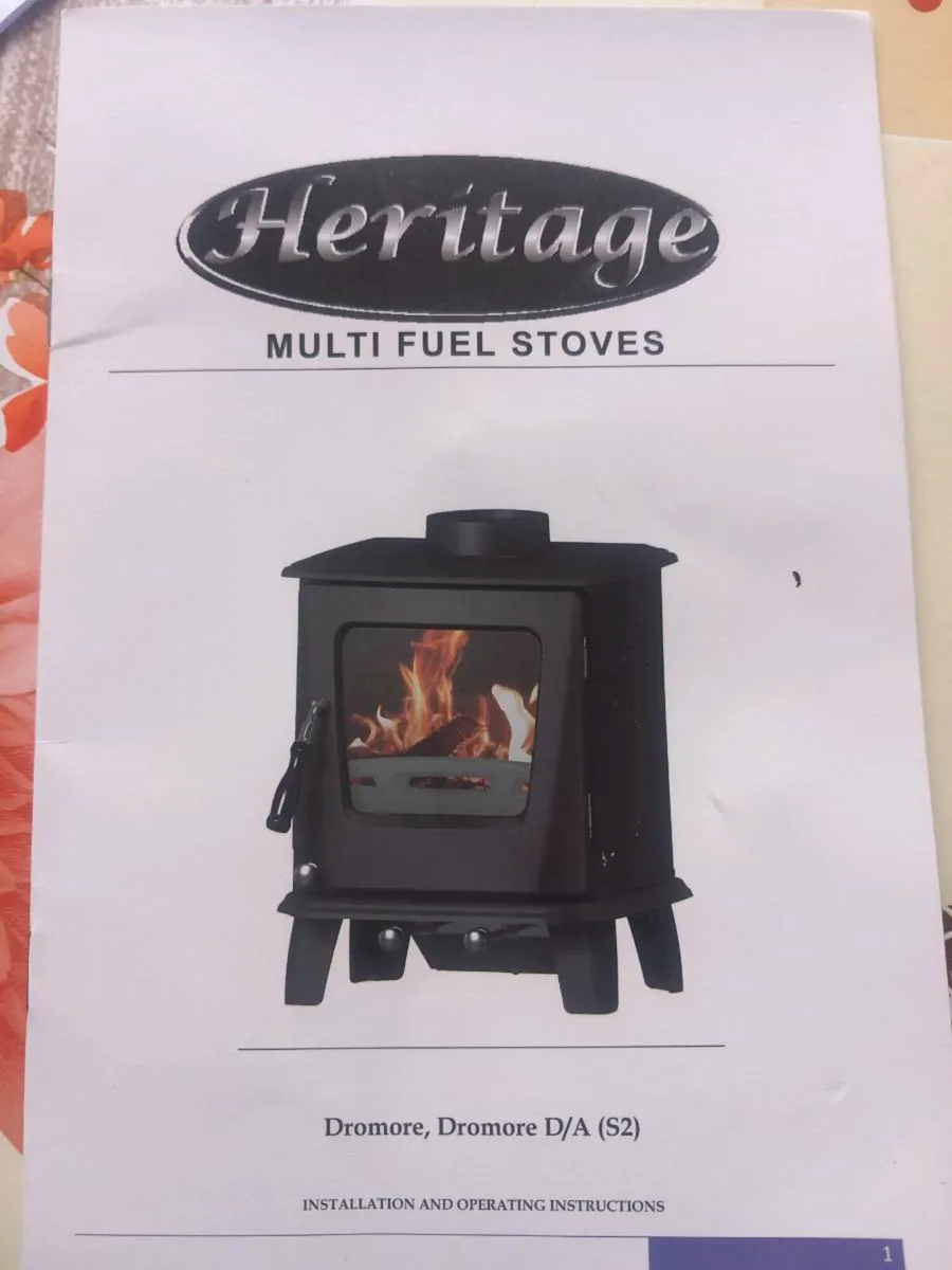 Multifuel Stove - Image 2