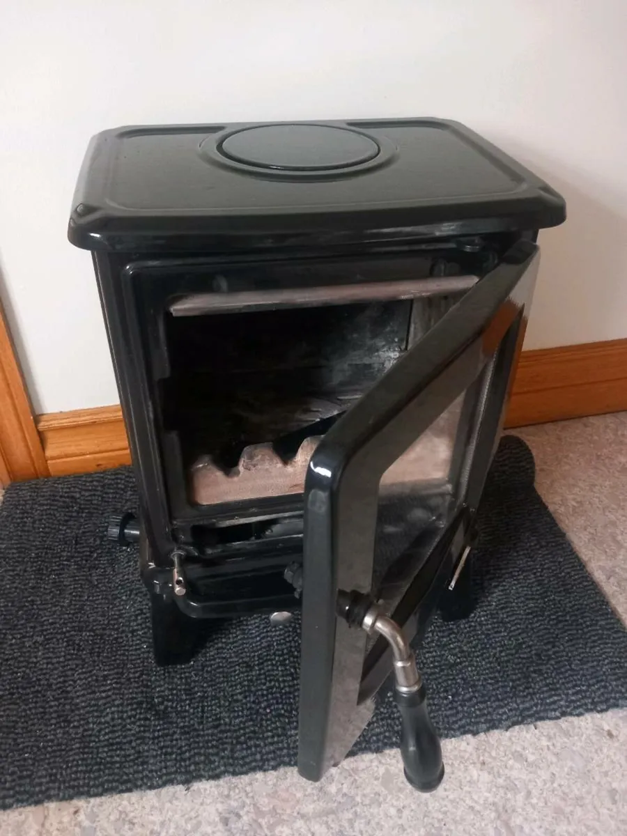 Multifuel Stove - Image 4