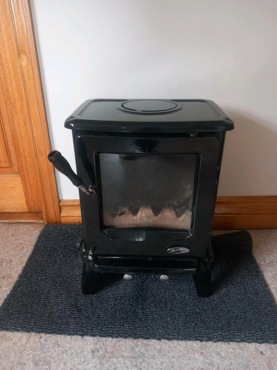 Multifuel Stove - Image 1