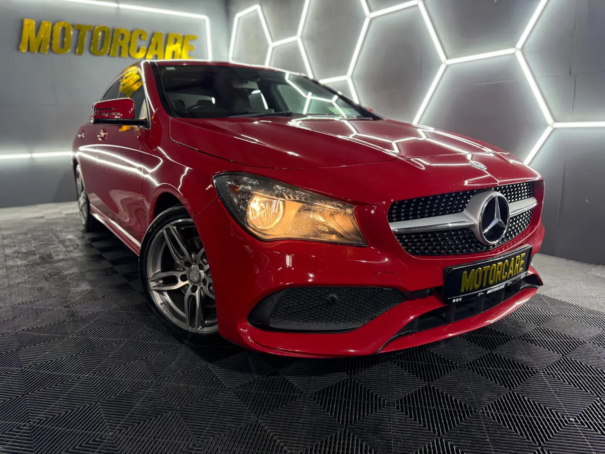 🍒 2016 MERCEDES-BENZ CLA 220 AMG LINE🍒 - Image 1