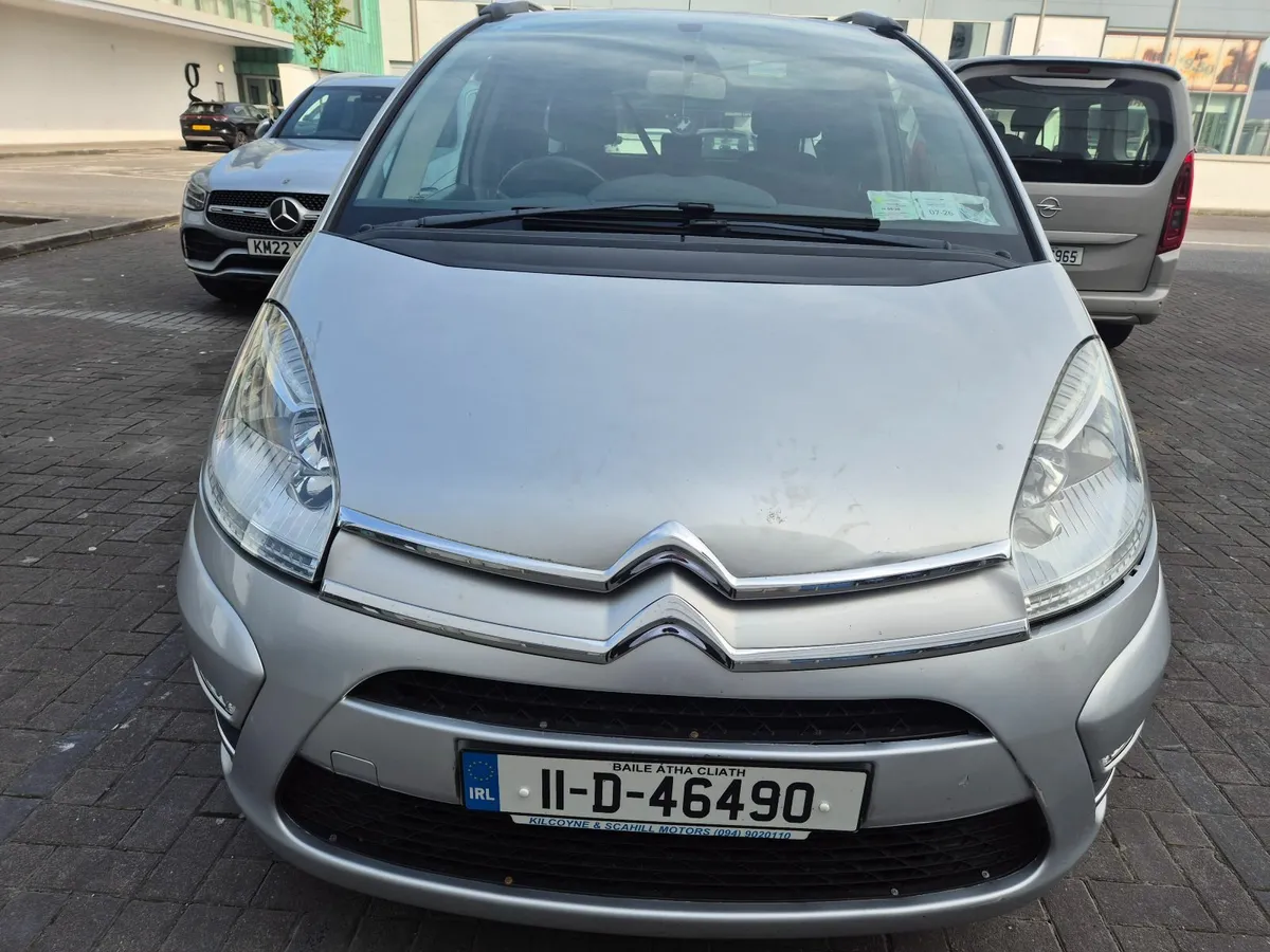 Citroen C4 Picasso 2011 - Image 1
