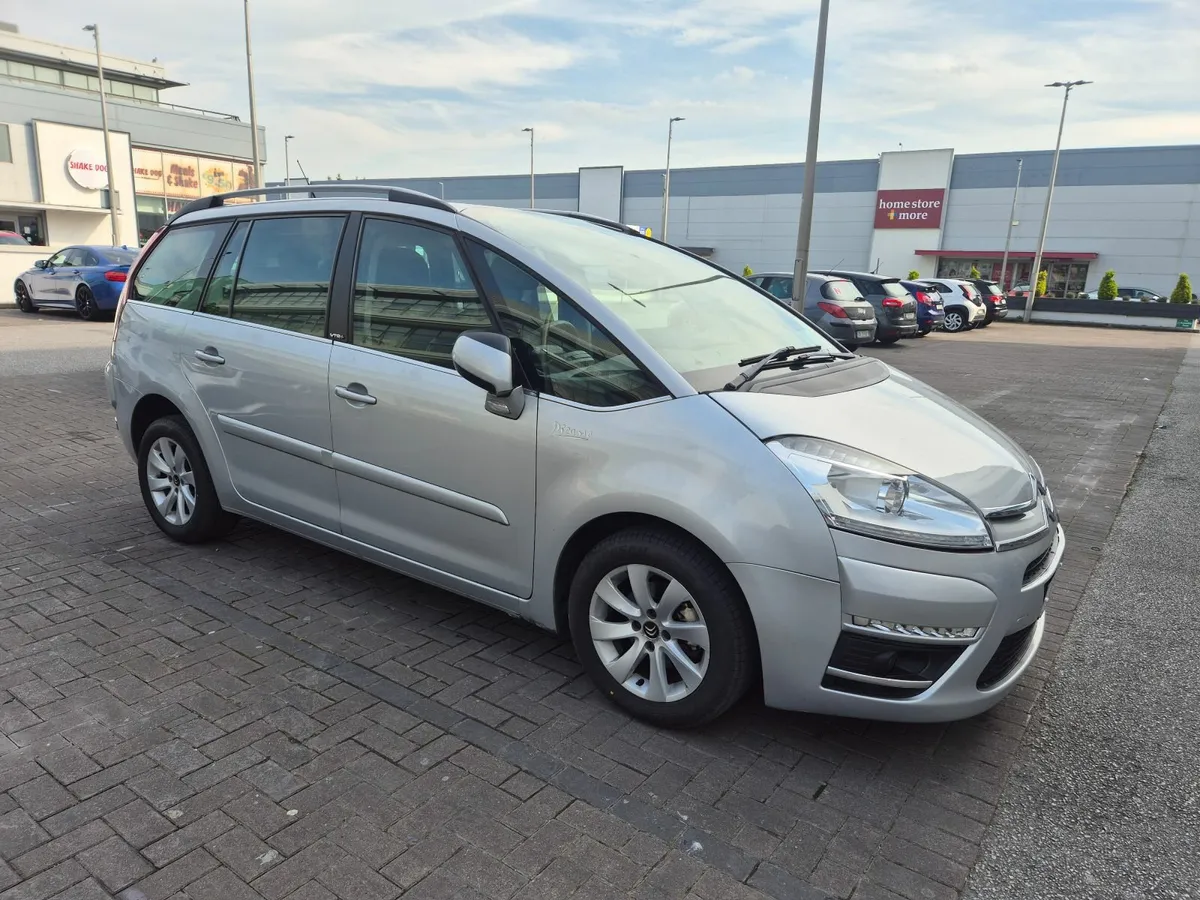 Citroen C4 Picasso 2011 - Image 3