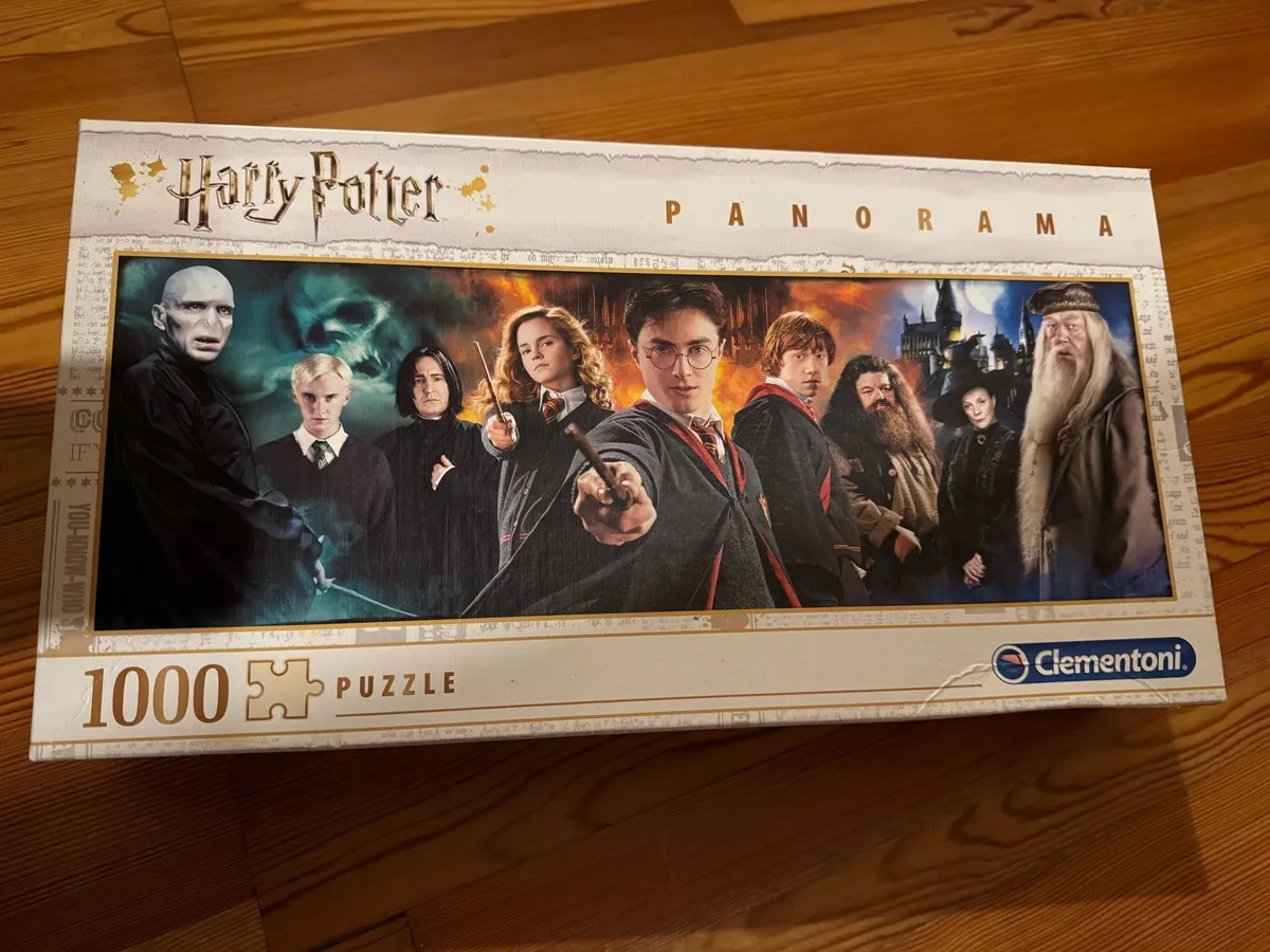 Harry Potter Puzzle - Image 1
