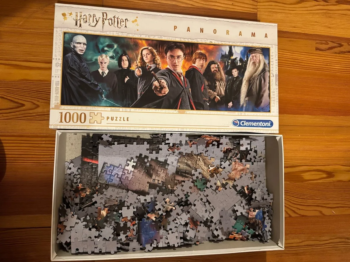 Harry Potter Puzzle - Image 2