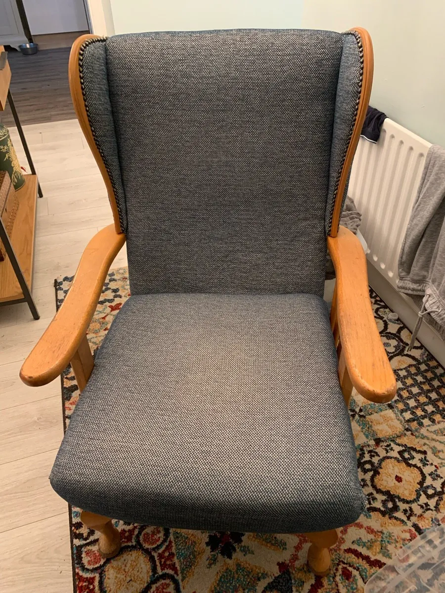 Armchair - Image 1