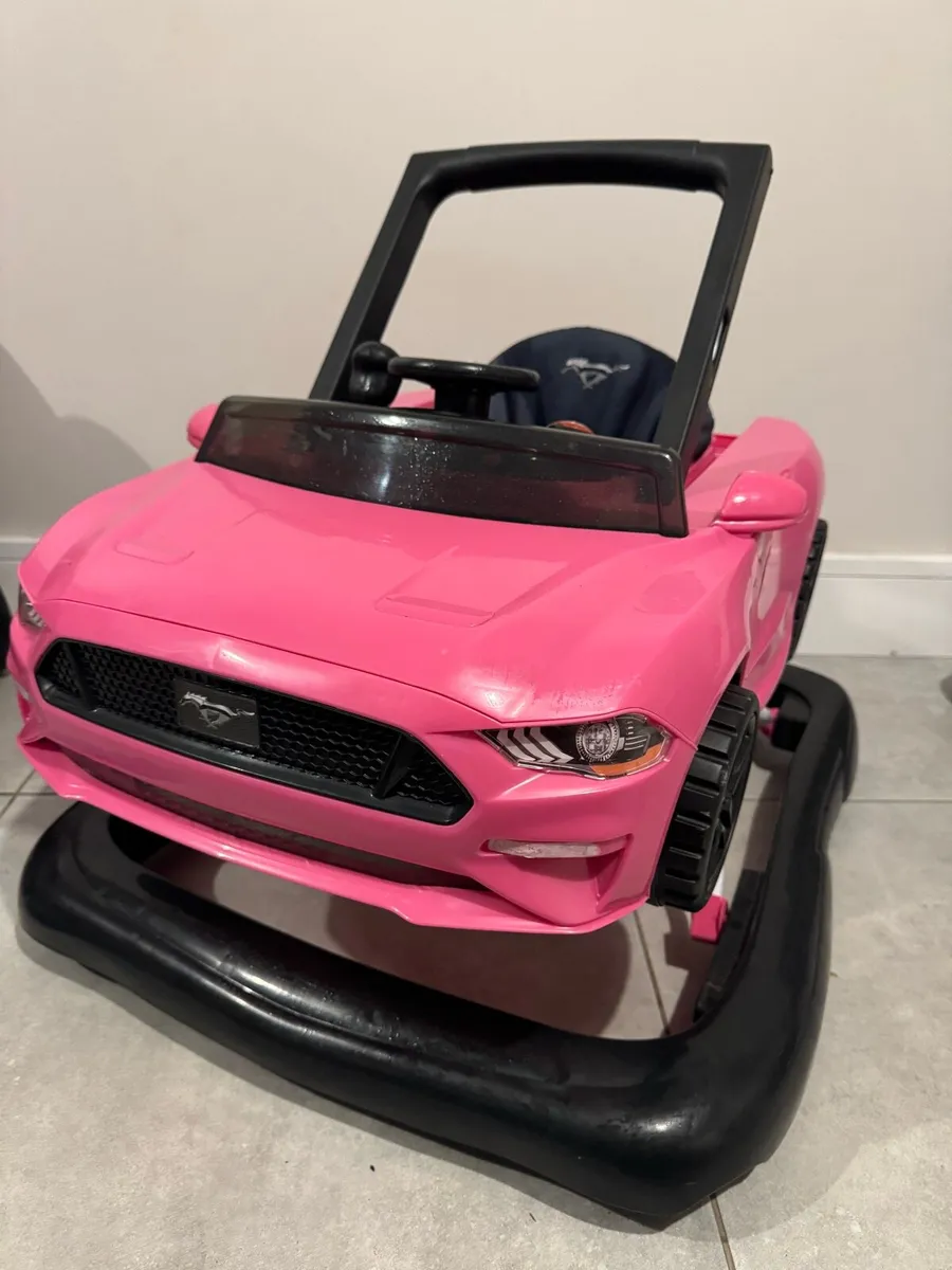 Car walker - Image 1
