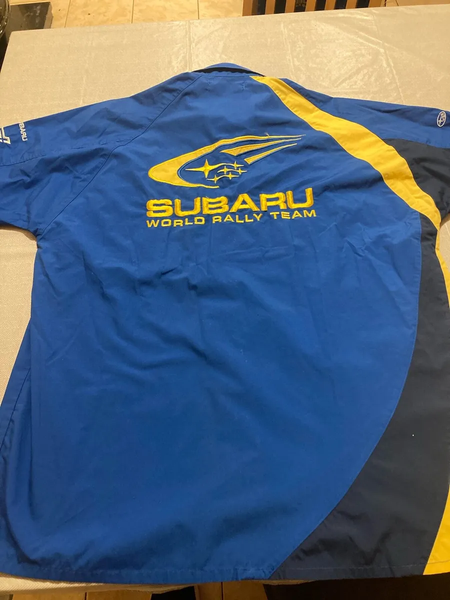 World rally. Shirts - Image 3