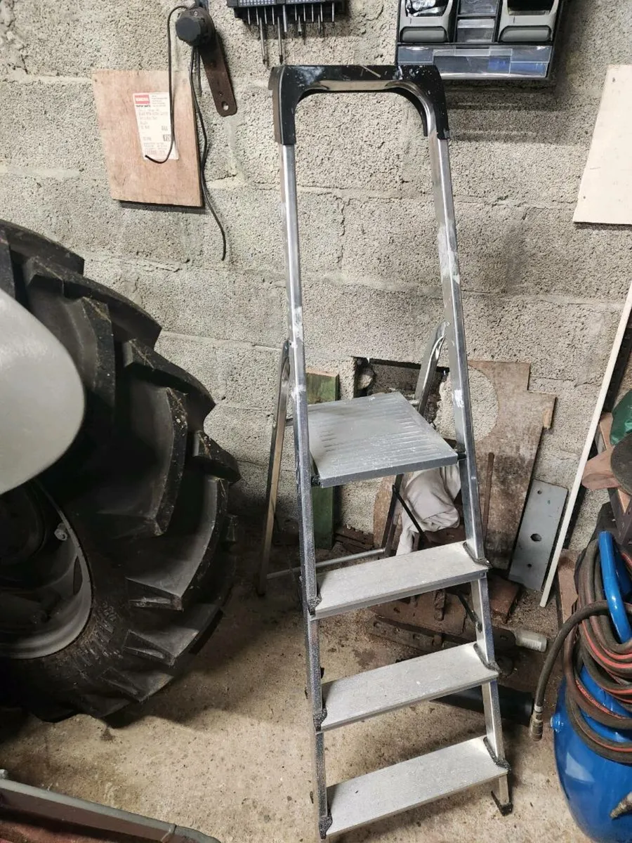 Step ladder