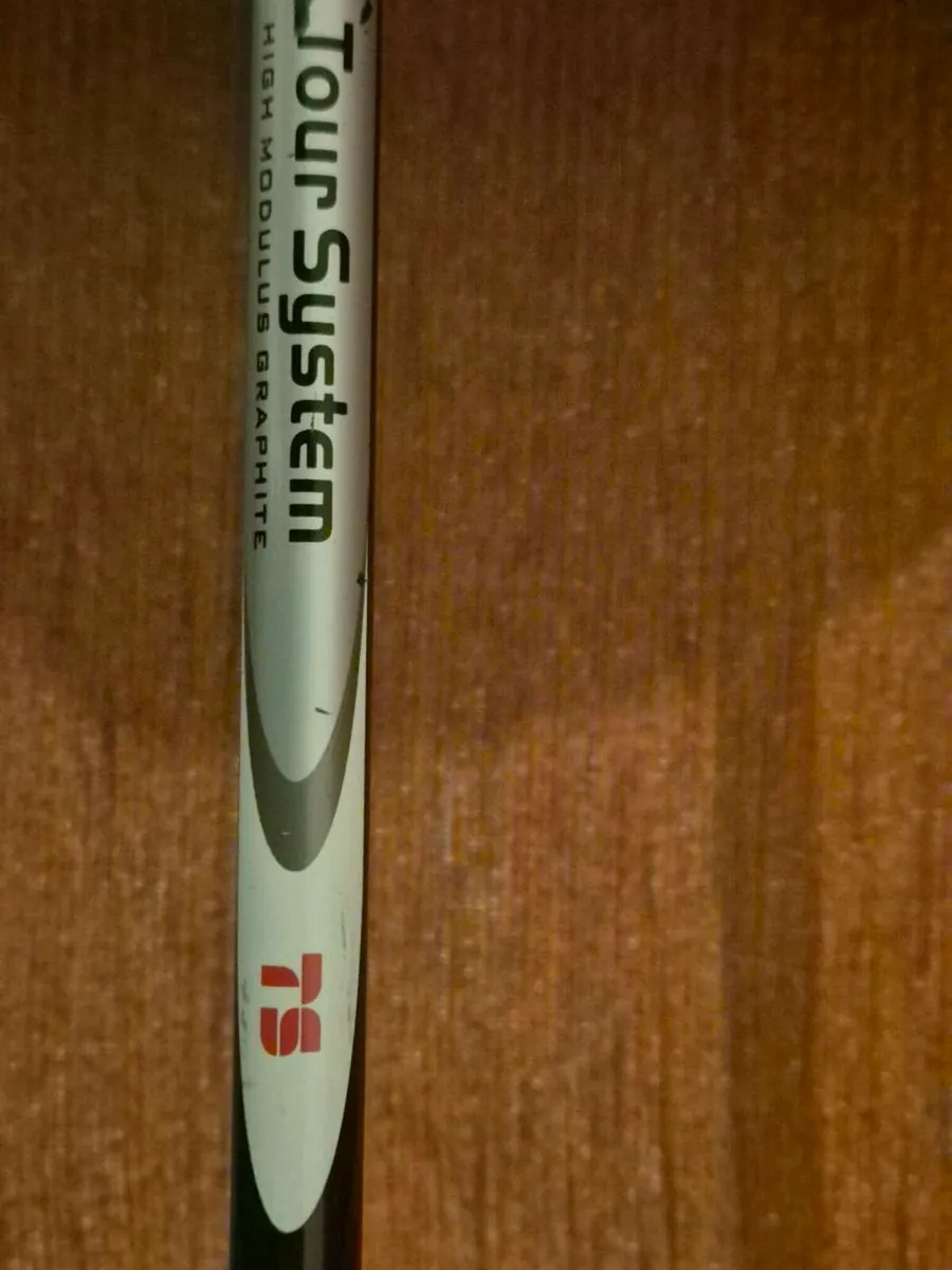 Tour system Ts titanium matrix for sale - Image 4