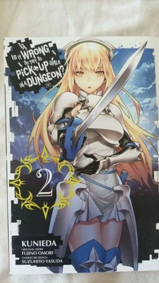 Manga Individually Priced - Image 2