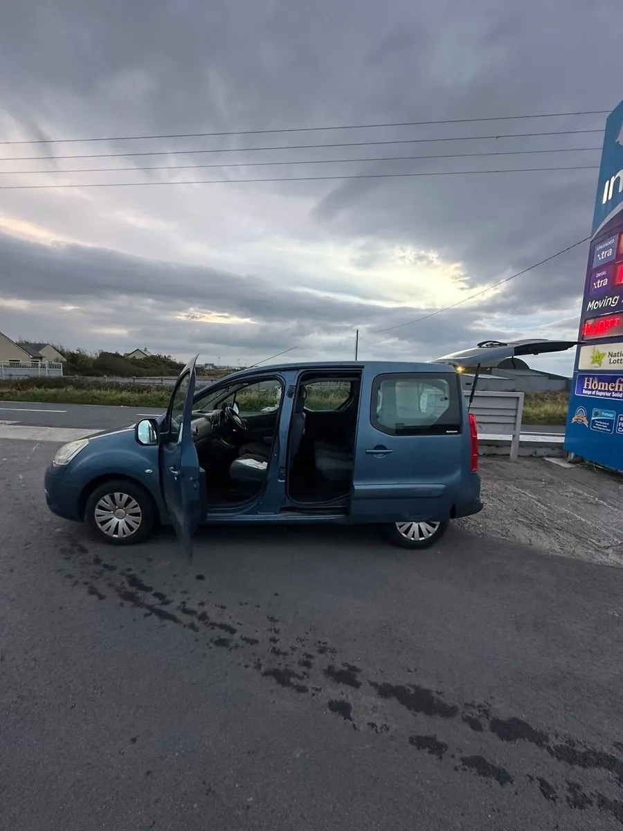 Van 2009 berlingo - Image 1