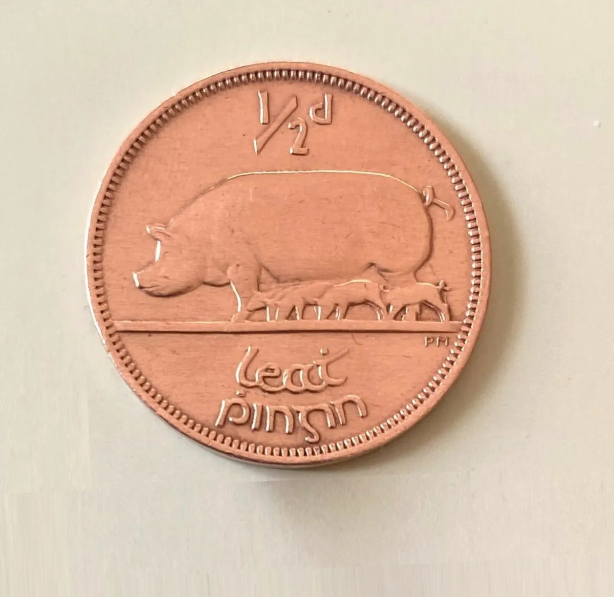 Penny, Ha'penny. From 1964. Free Post - Image 3