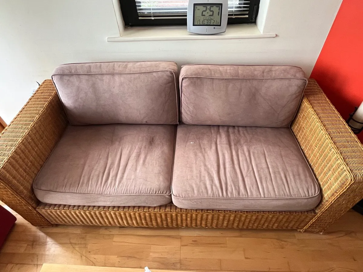 Wicker Furniture - Image 2