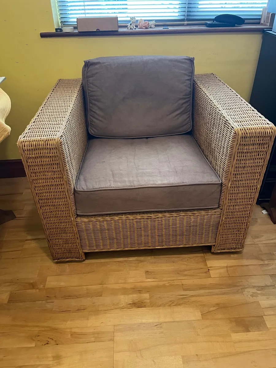 Wicker Furniture - Image 3