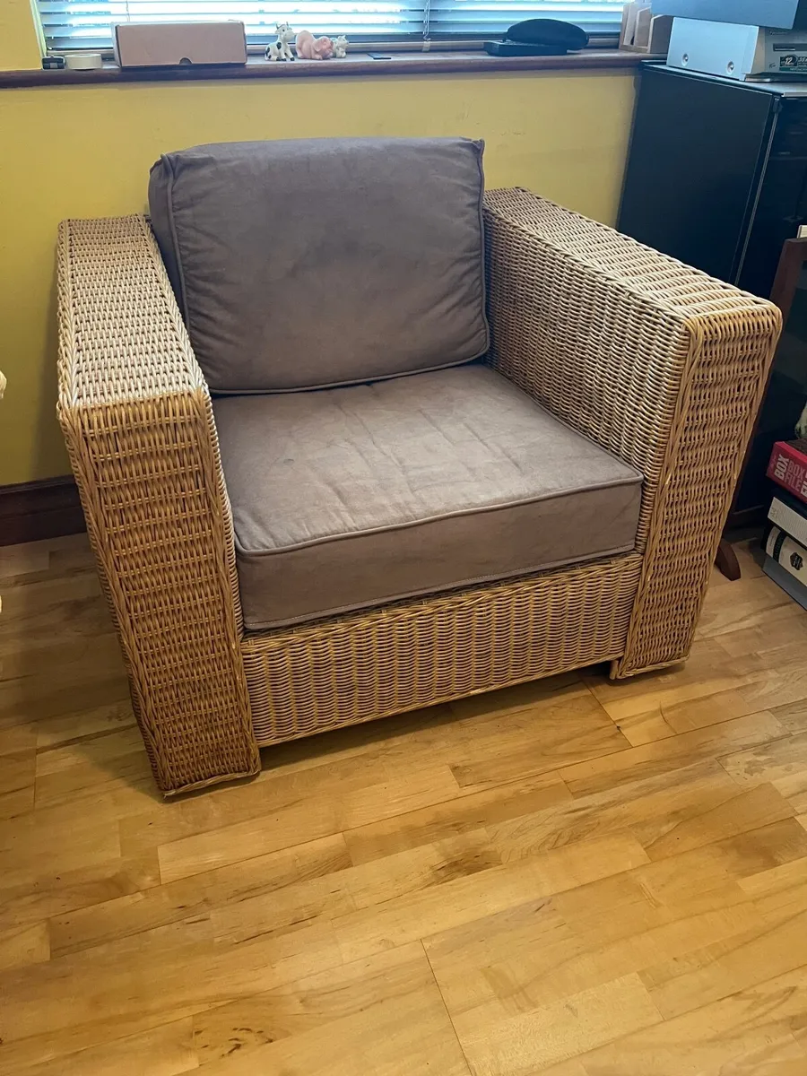 Wicker Furniture - Image 4