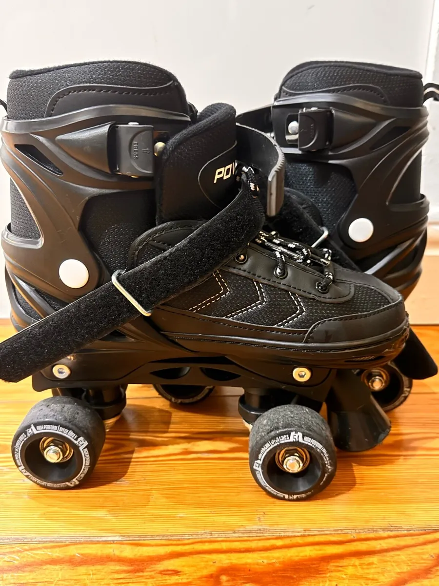 Roller skates