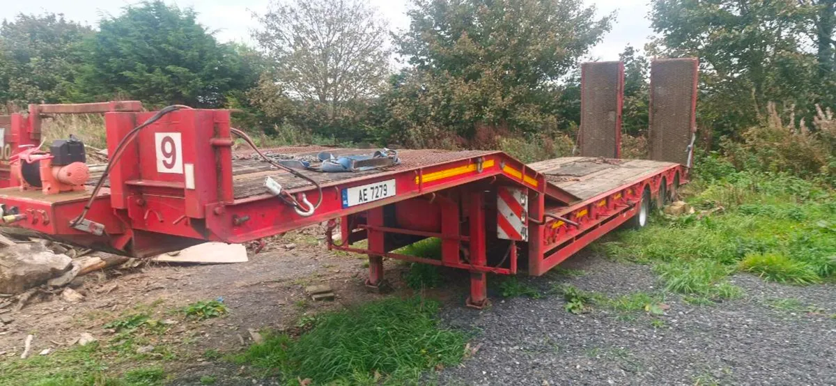 40 king low loader. - Image 4