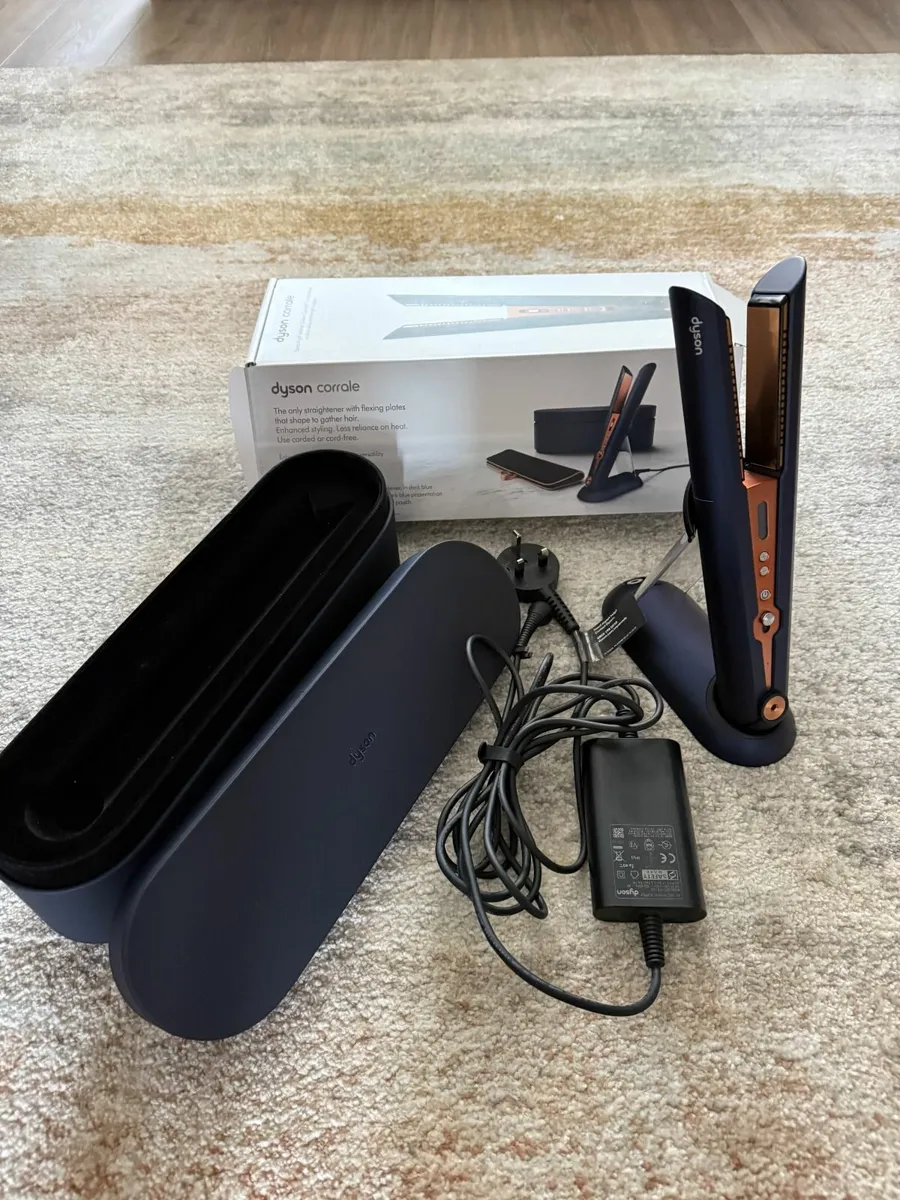 Dyson Corrale Hair Straightener - Image 4