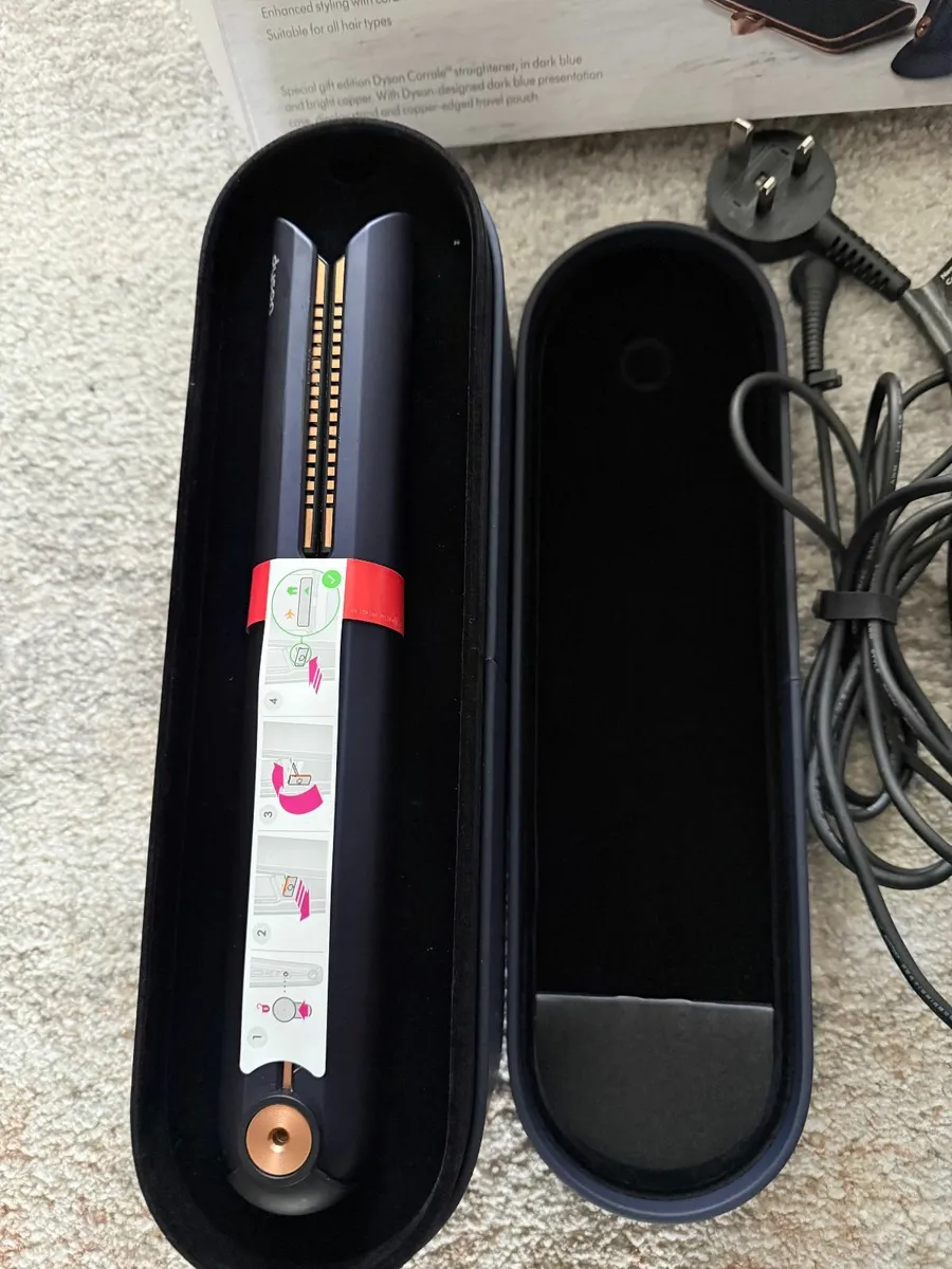 Dyson Corrale Hair Straightener - Image 1