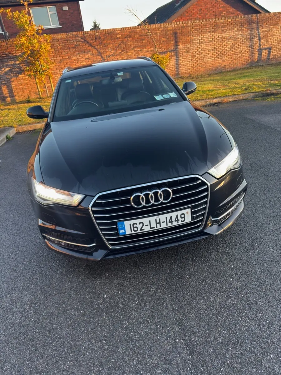 Audi A6 S-line Ultra - Image 1