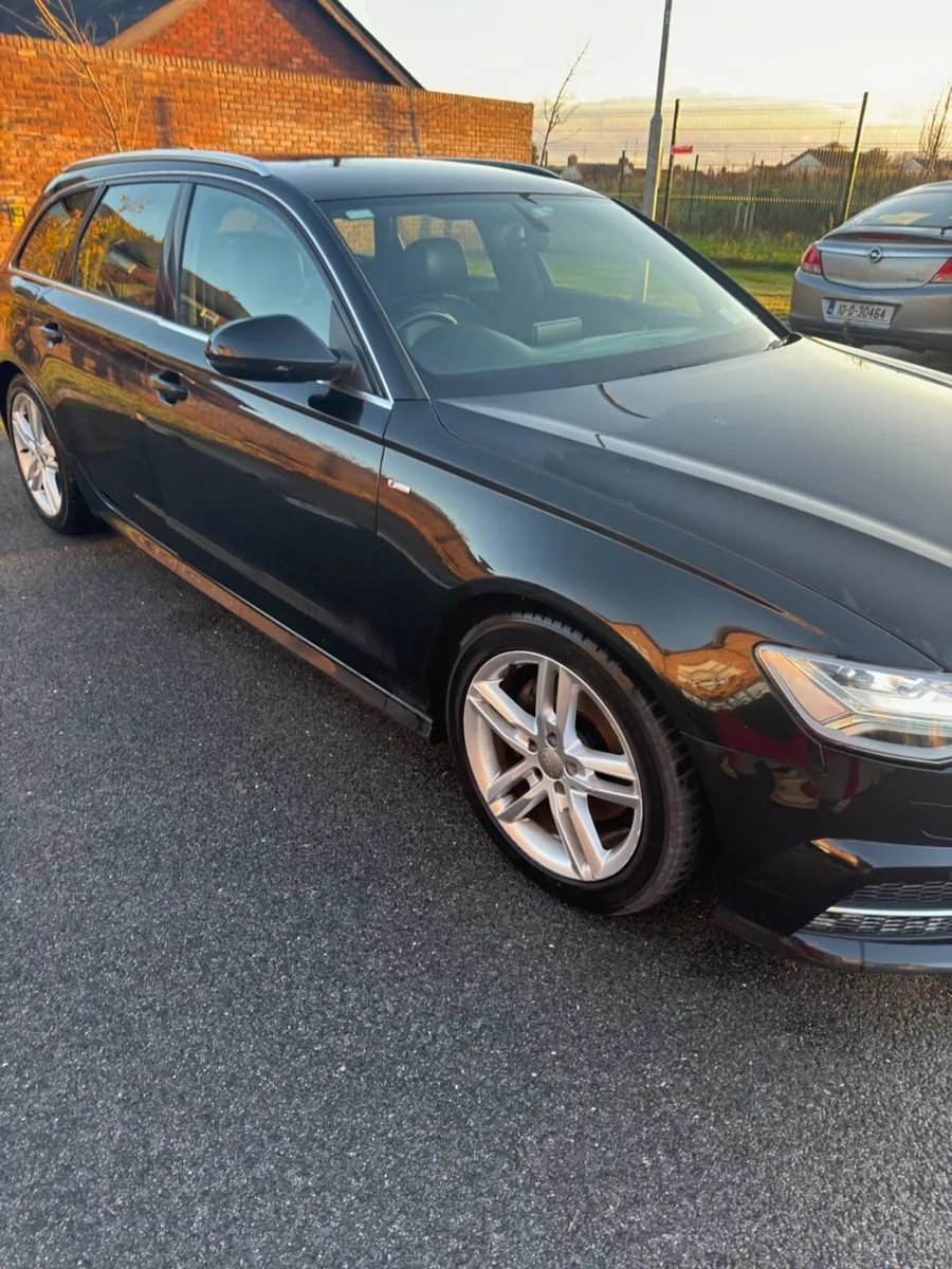 Audi A6 S-line Ultra - Image 2