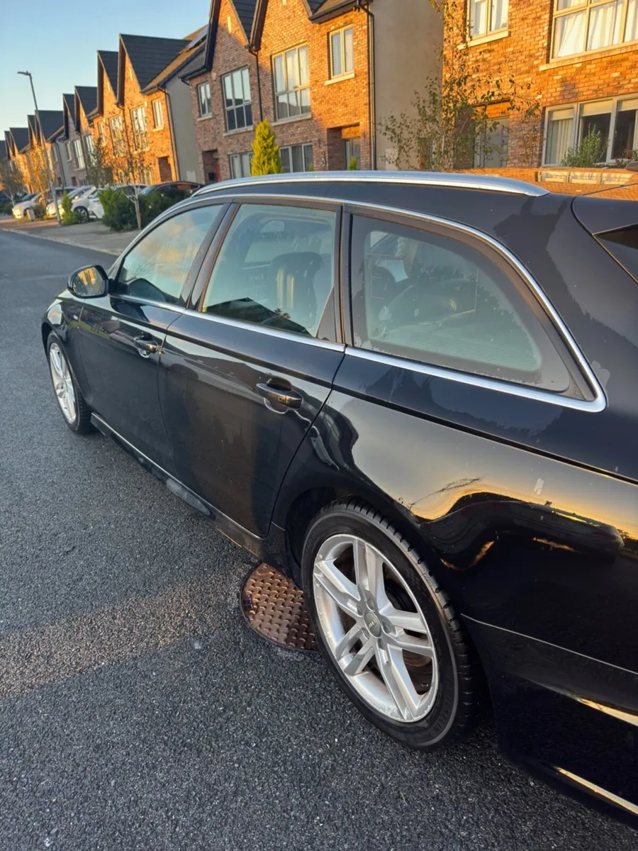 Audi A6 S-line Ultra - Image 4