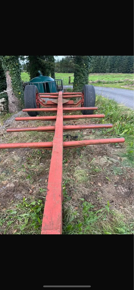 Bale Trailer - Image 1