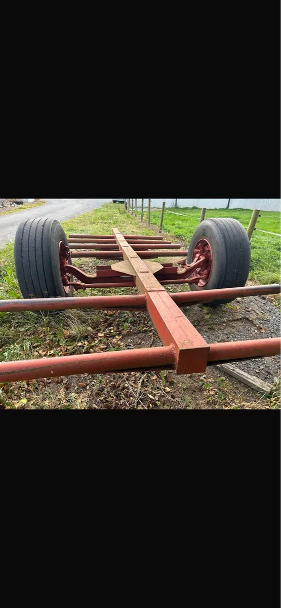Bale Trailer - Image 2