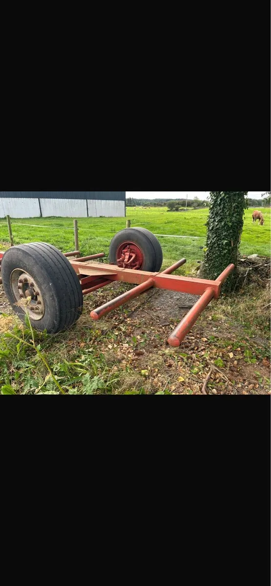 Bale Trailer - Image 3
