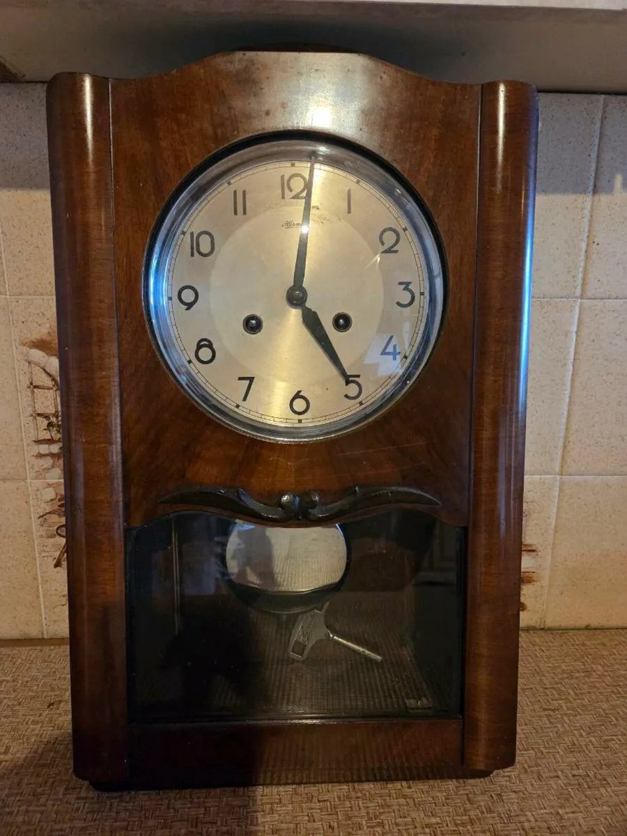 Antique Clock - Image 1