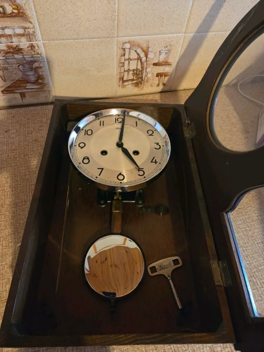 Antique Clock - Image 2