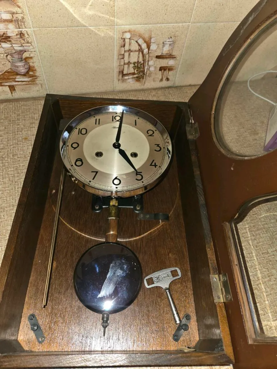 Antique Clock - Image 3