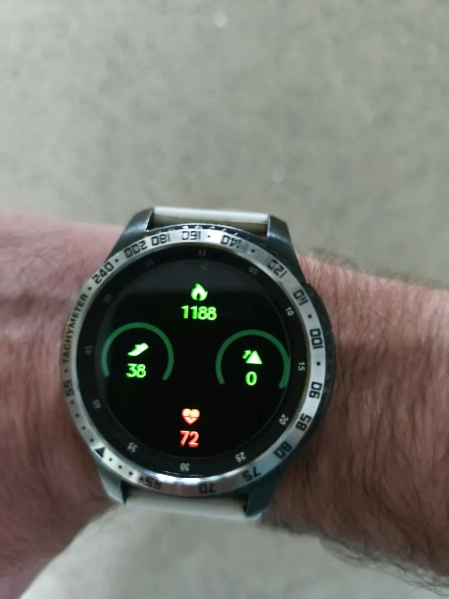 Samsung S3 Frontier sportswatch - Image 2