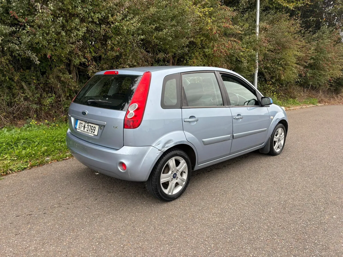 2007 ford fiesta breaking - Image 2