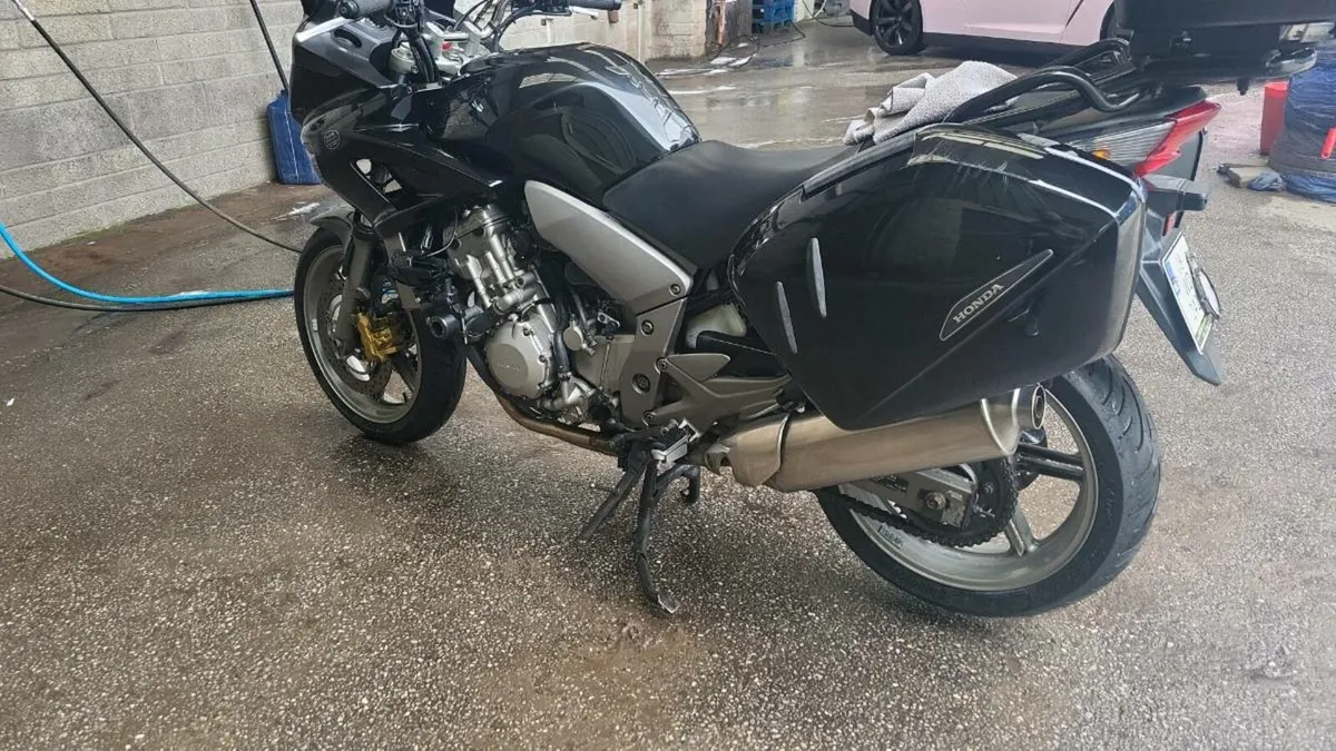 Cbf 1000 fully loaded - Image 1