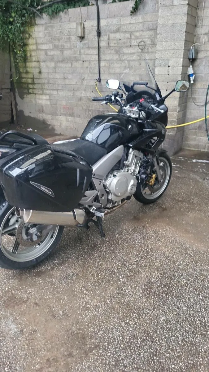 Cbf 1000 fully loaded - Image 2