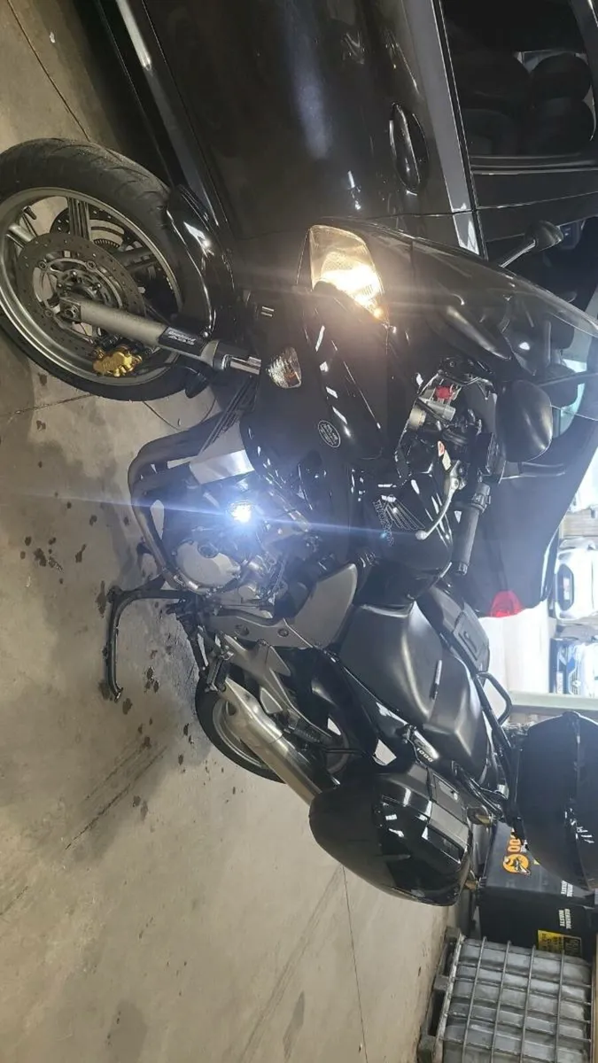 Cbf 1000 fully loaded - Image 3