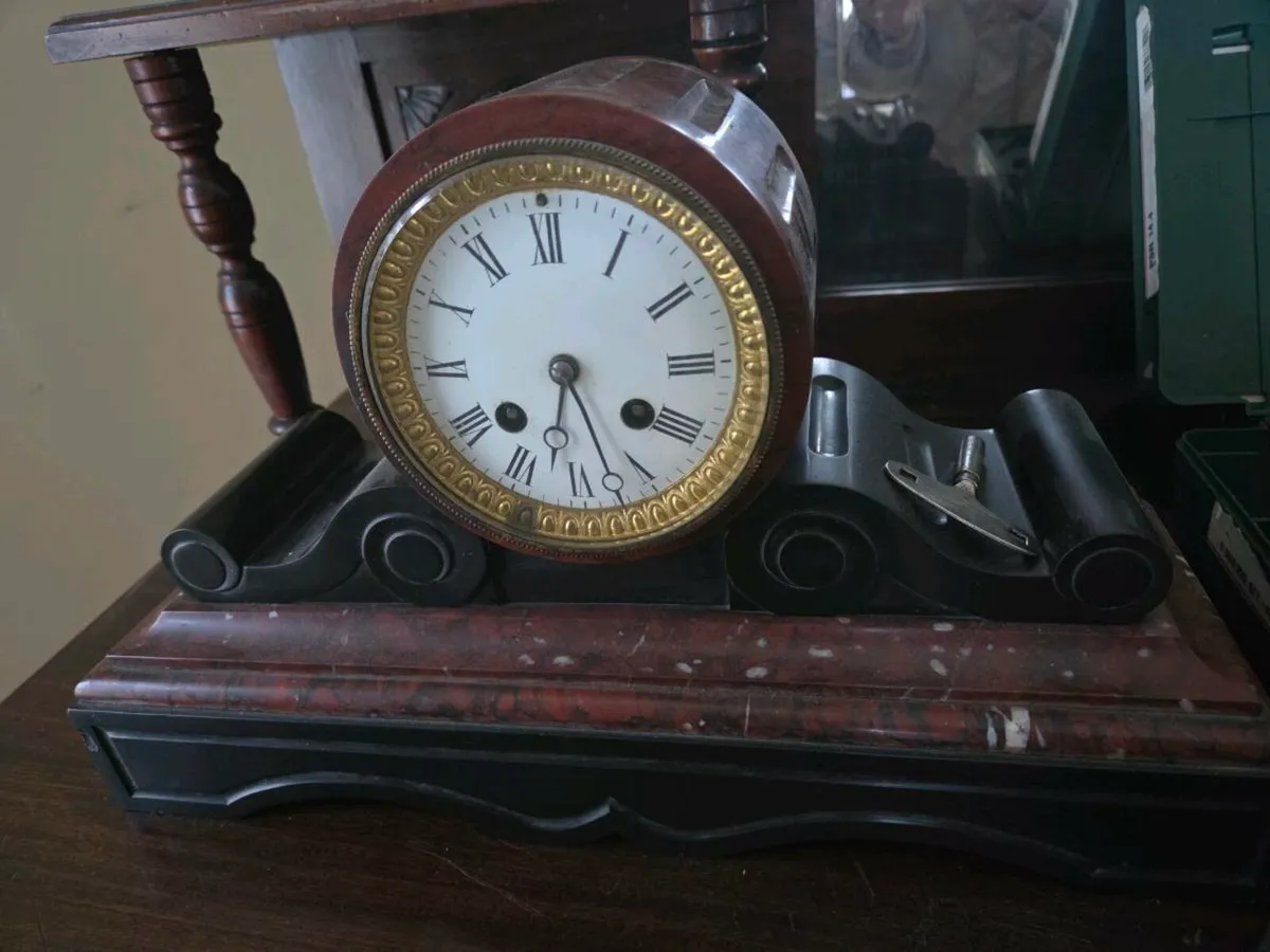 Antique Clock - Image 1