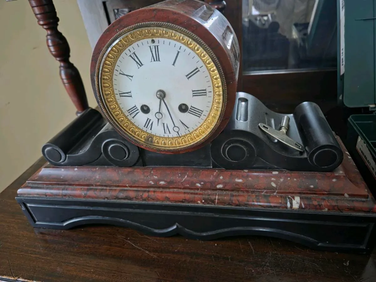 Antique Clock - Image 2