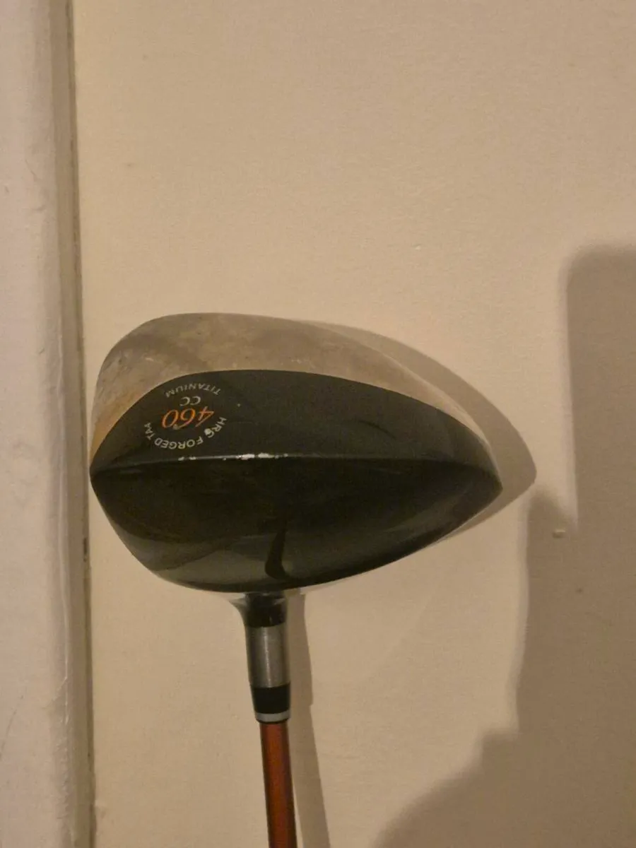 Scavenger k1 speed golf driver for sale - Image 3