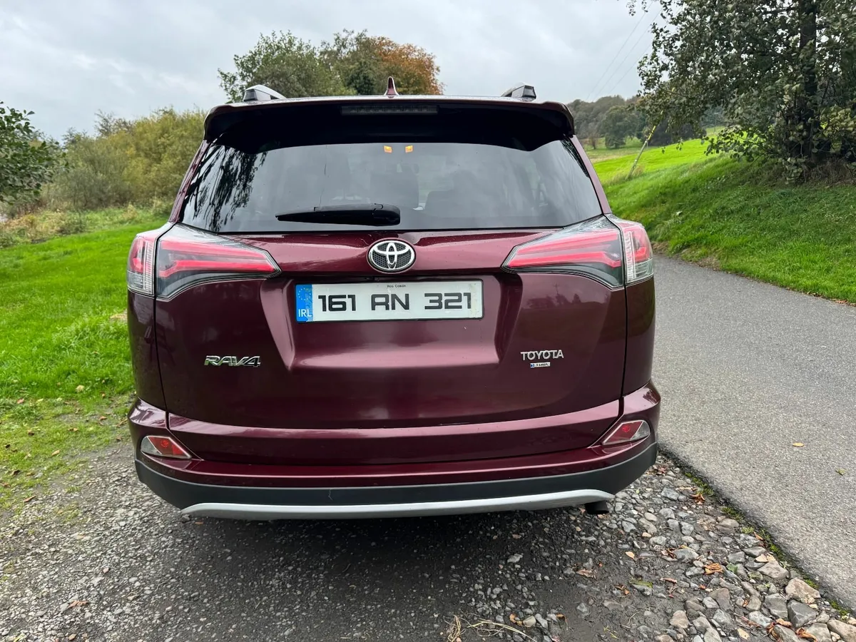 Toyota RAV4 2016 - Image 4
