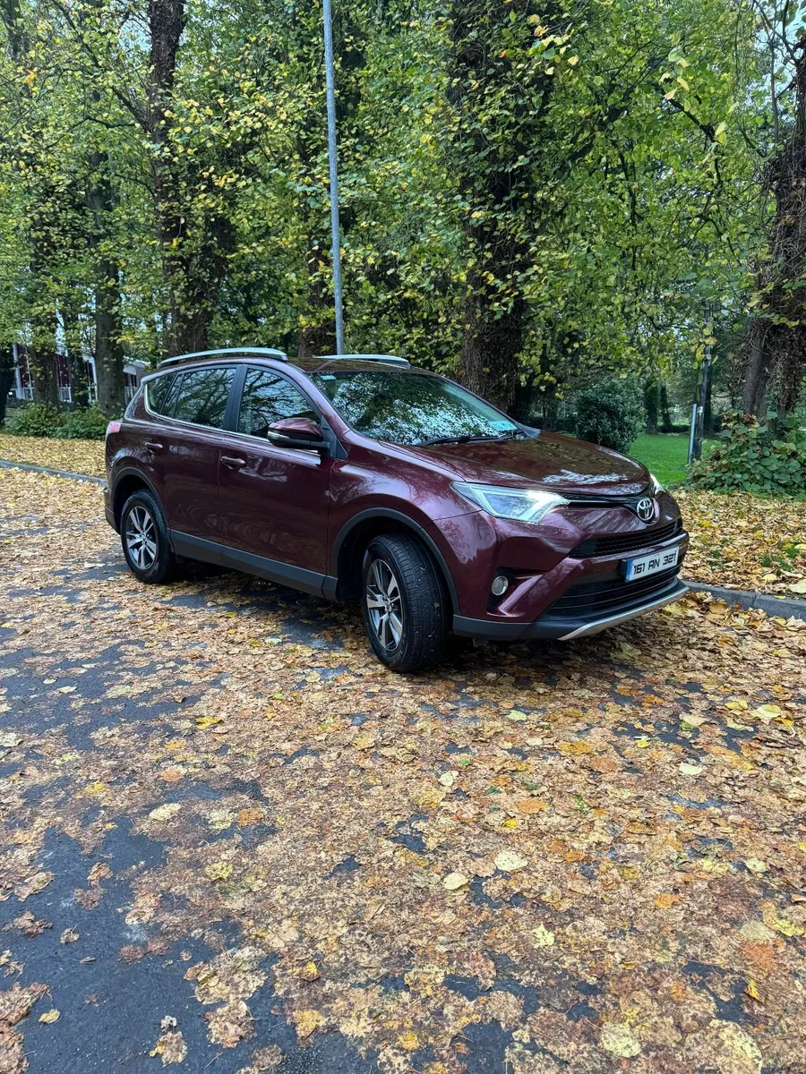 Toyota RAV4 2016 - Image 1