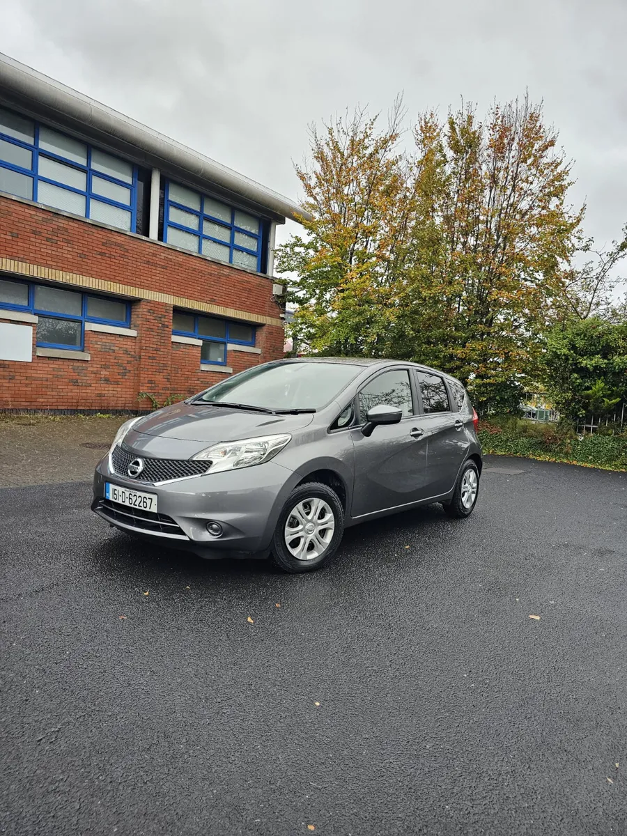 Nissan Note 2015 Automatic - Image 2