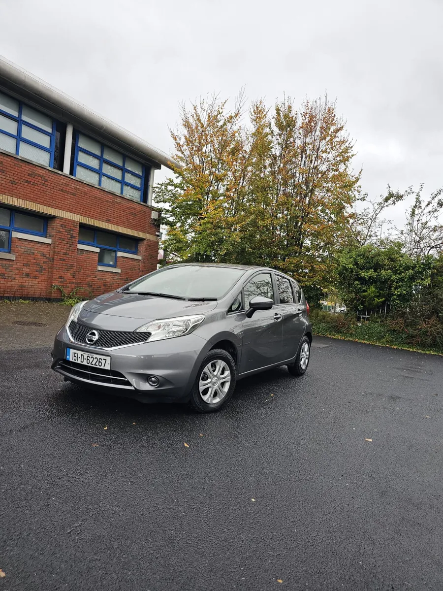 Nissan Note 2015 Automatic - Image 1