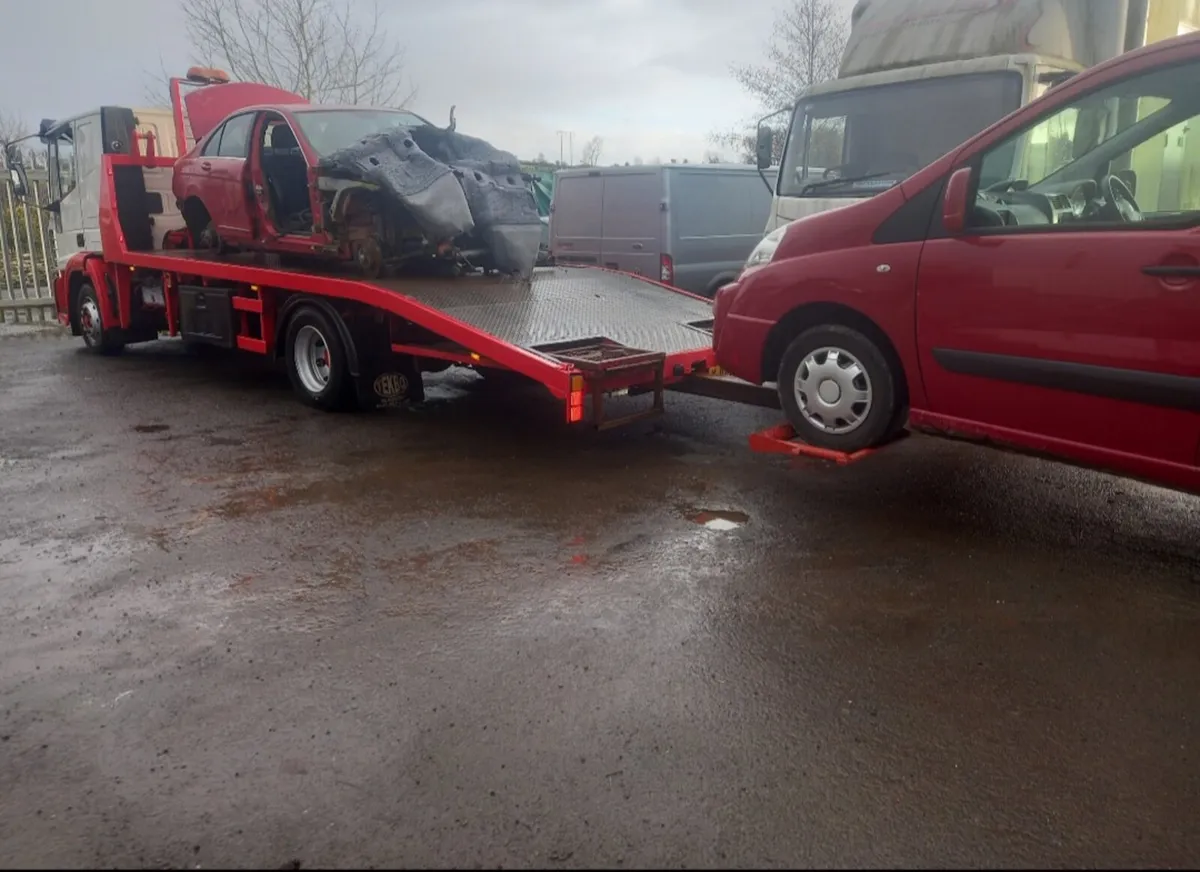 2005 iveco eurocargo 12ton - Image 3