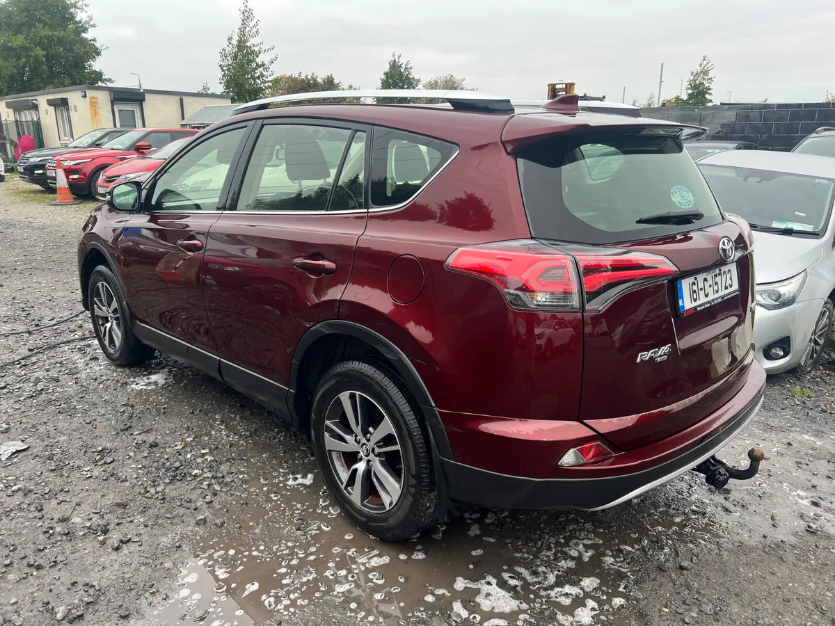 2016 Toyota Rav 4 2.0 Diesel low milage driving - Image 3